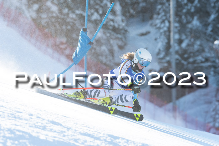 FIS Riesenslalom, Herren, Bayerische Meistersachaft 08.02.2023