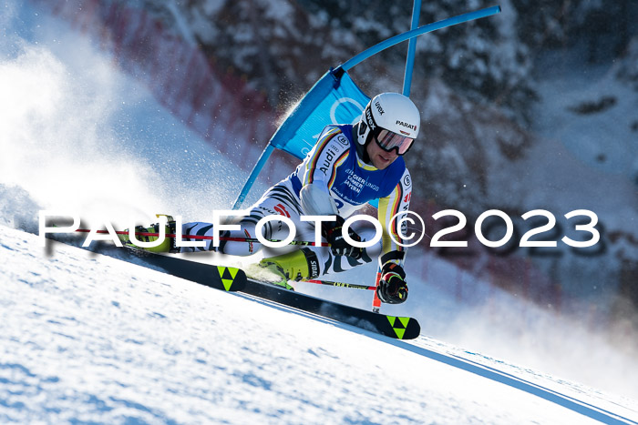 FIS Riesenslalom, Herren, Bayerische Meistersachaft 08.02.2023