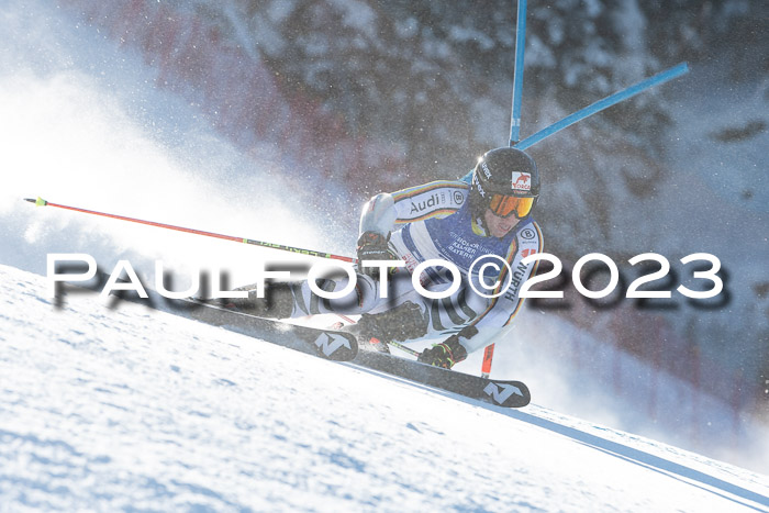 FIS Riesenslalom, Herren, Bayerische Meistersachaft 08.02.2023