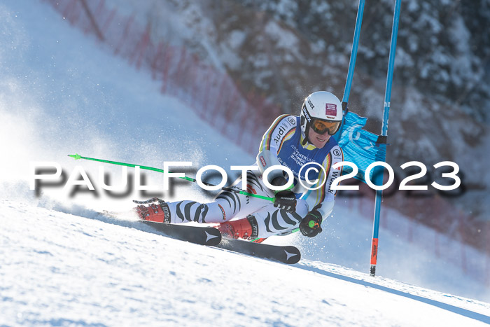 FIS Riesenslalom, Herren, Bayerische Meistersachaft 08.02.2023