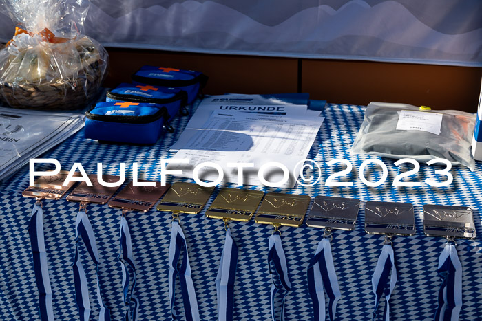 FIS Riesenslalom, Herren, Bayerische Meistersachaft 08.02.2023