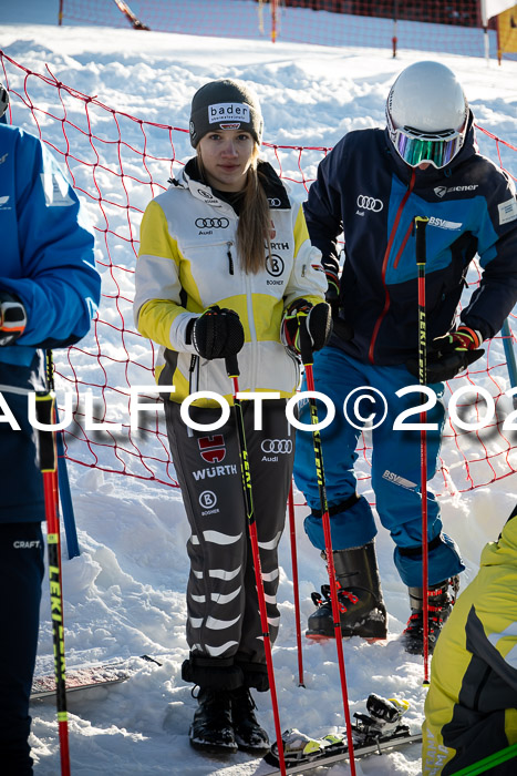 FIS Riesenslalom, Herren, Bayerische Meistersachaft 08.02.2023