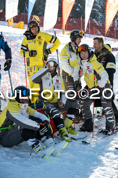 FIS Riesenslalom, Herren, Bayerische Meistersachaft 08.02.2023