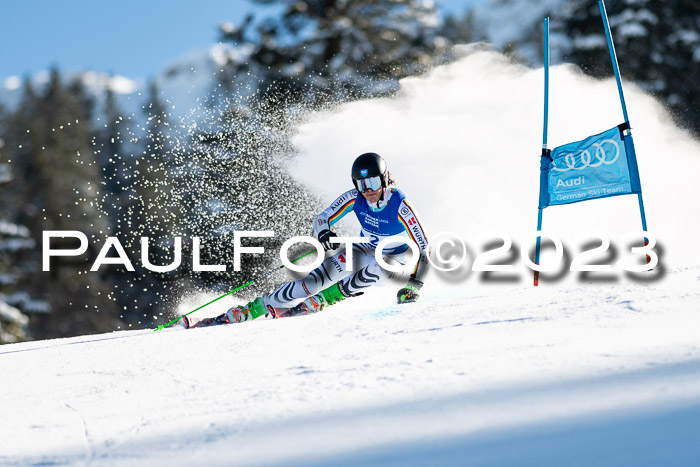 FIS Riesenslalom, Herren, Bayerische Jugendmeistersachaft 08.02.2023