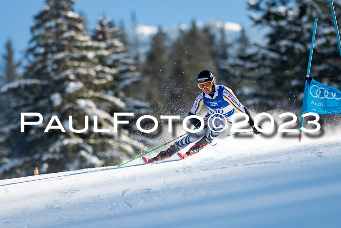 FIS Riesenslalom, Herren, Bayerische Jugendmeistersachaft 08.02.2023