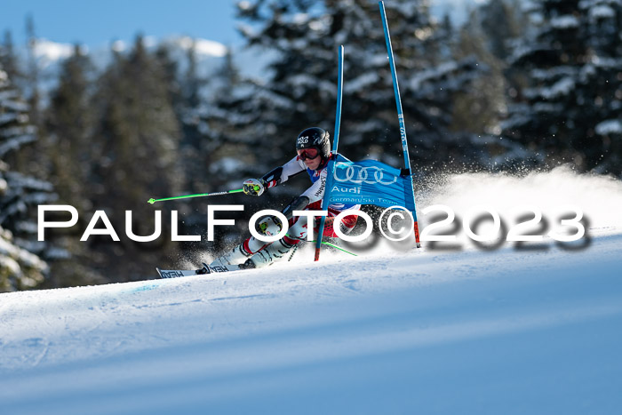 FIS Riesenslalom, Herren, Bayerische Jugendmeistersachaft 08.02.2023