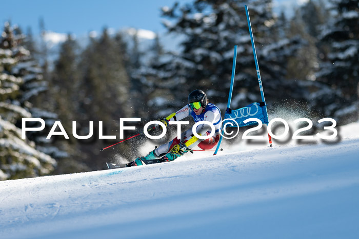 FIS Riesenslalom, Herren, Bayerische Jugendmeistersachaft 08.02.2023