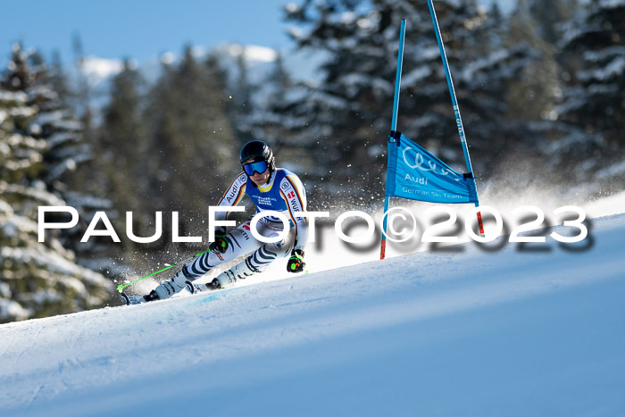 FIS Riesenslalom, Herren, Bayerische Jugendmeistersachaft 08.02.2023
