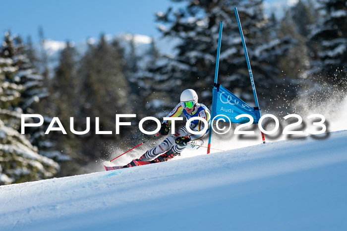 FIS Riesenslalom, Herren, Bayerische Jugendmeistersachaft 08.02.2023