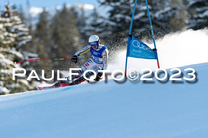 FIS Riesenslalom, Herren, Bayerische Jugendmeistersachaft 08.02.2023