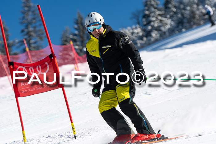 FIS Riesenslalom, Herren, Bayerische Jugendmeistersachaft 08.02.2023