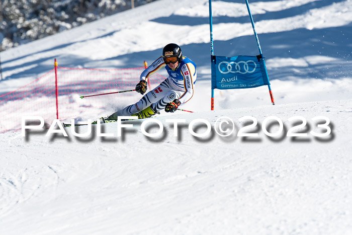 FIS Riesenslalom, Herren, Bayerische Jugendmeistersachaft 08.02.2023