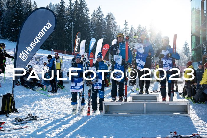 FIS Riesenslalom, Herren, Bayerische Jugendmeistersachaft 08.02.2023