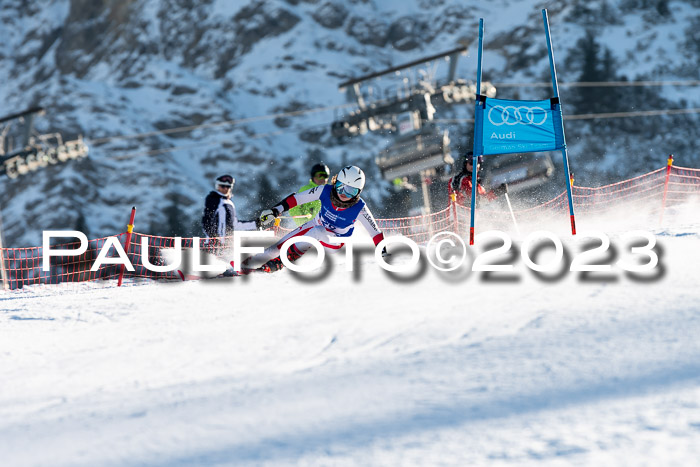 FIS Riesenslalom, Damen, Bayerische  + Jugendmeistersachaft 09.02.2023