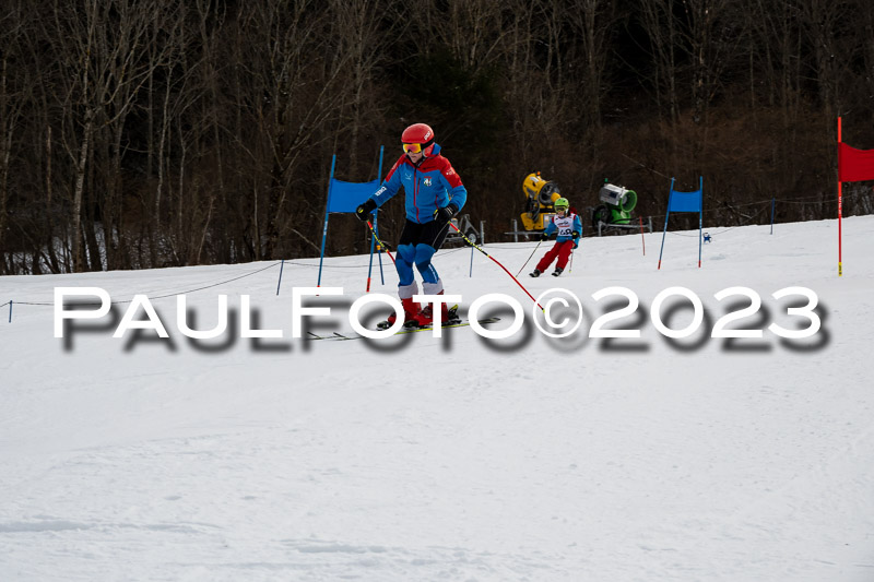 DSV Skitty Cup Pfronten, 11.02.2023