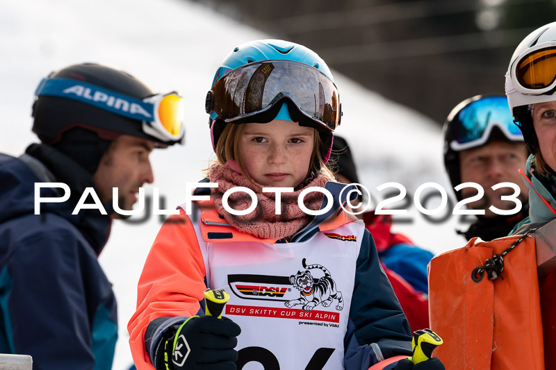 DSV Skitty Cup Pfronten, 11.02.2023