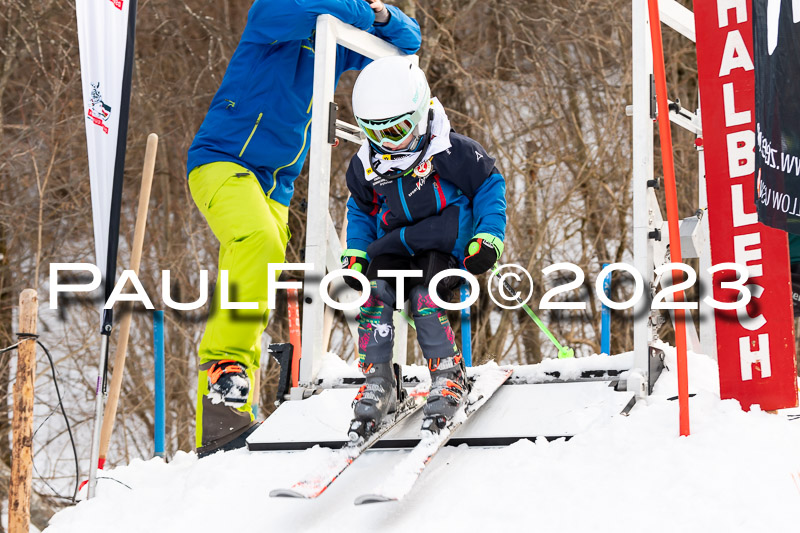 DSV Skitty Cup Pfronten, 11.02.2023