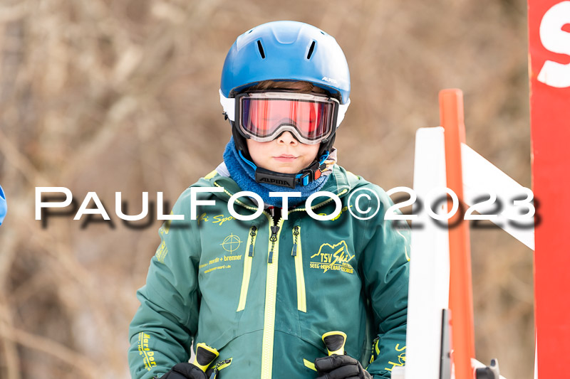 DSV Skitty Cup Pfronten, 11.02.2023