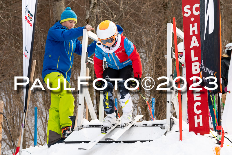 DSV Skitty Cup Pfronten, 11.02.2023