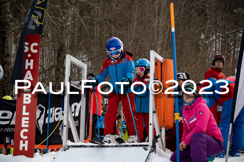 DSV Skitty Cup Pfronten, 11.02.2023