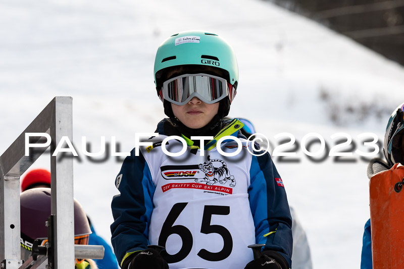 DSV Skitty Cup Pfronten, 11.02.2023