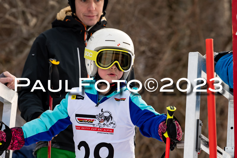 DSV Skitty Cup Pfronten, 11.02.2023