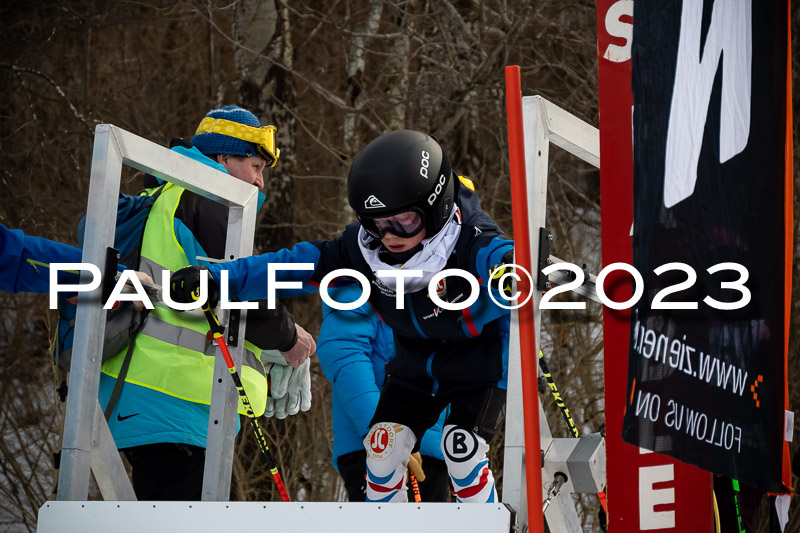DSV Skitty Cup Pfronten, 11.02.2023