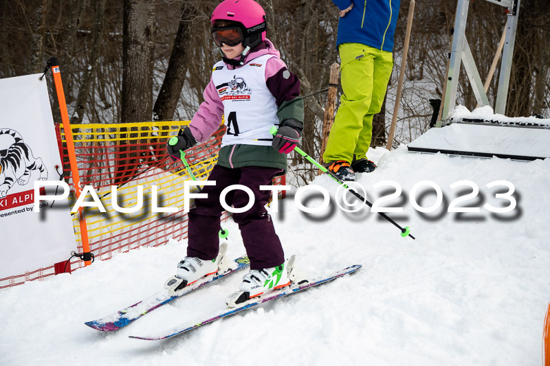 DSV Skitty Cup Pfronten, 11.02.2023