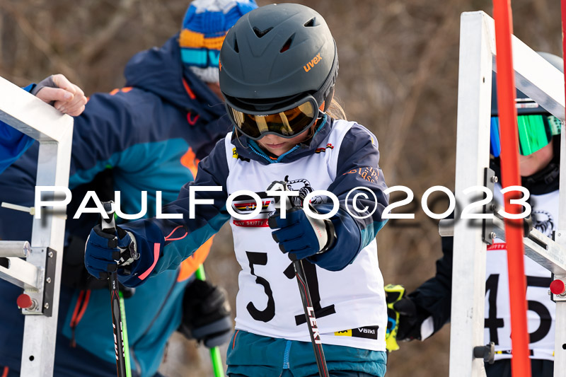DSV Skitty Cup Pfronten, 11.02.2023