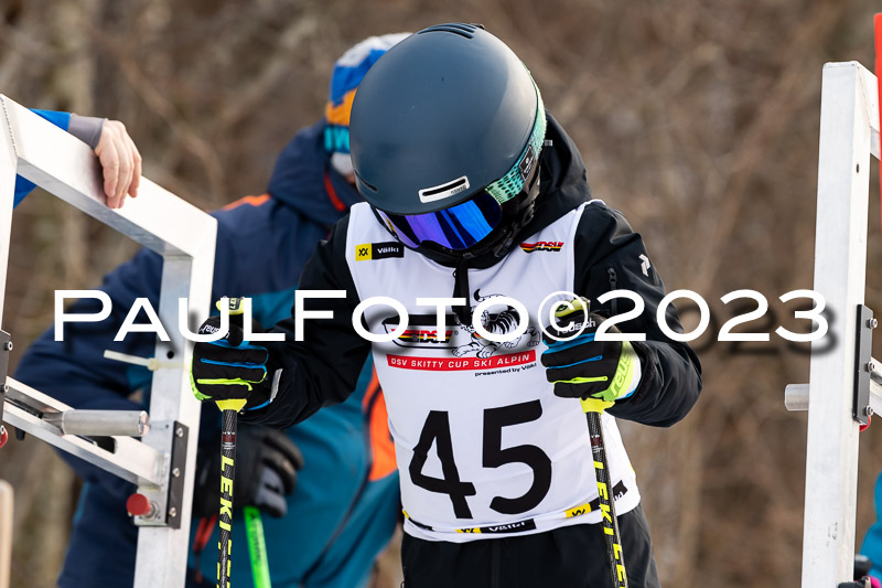 DSV Skitty Cup Pfronten, 11.02.2023