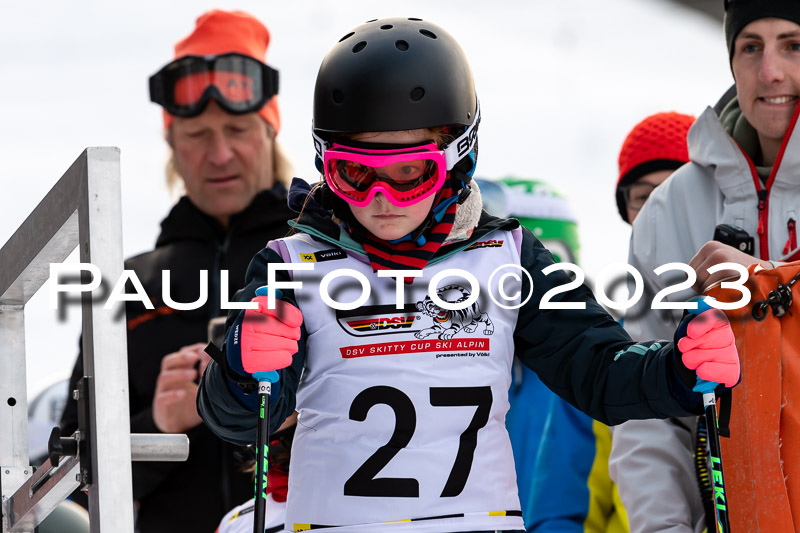 DSV Skitty Cup Pfronten, 11.02.2023