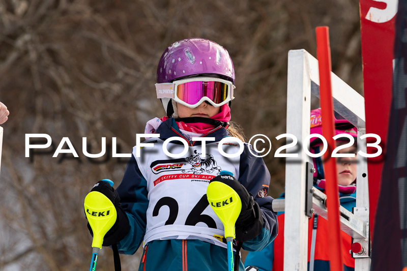 DSV Skitty Cup Pfronten, 11.02.2023