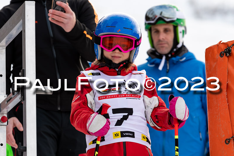DSV Skitty Cup Pfronten, 11.02.2023