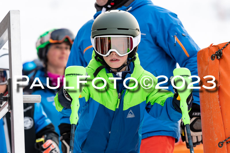 DSV Skitty Cup Pfronten, 11.02.2023