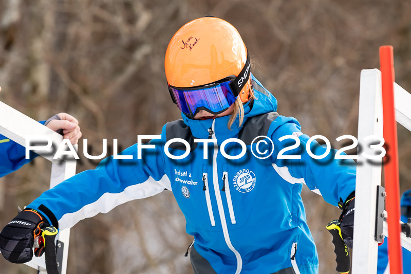 DSV Skitty Cup Pfronten, 11.02.2023
