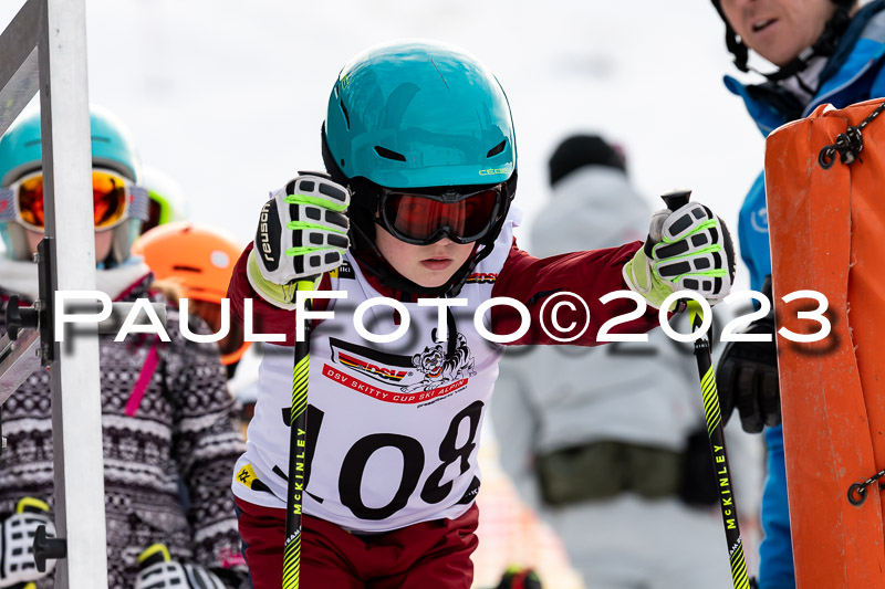 DSV Skitty Cup Pfronten, 11.02.2023