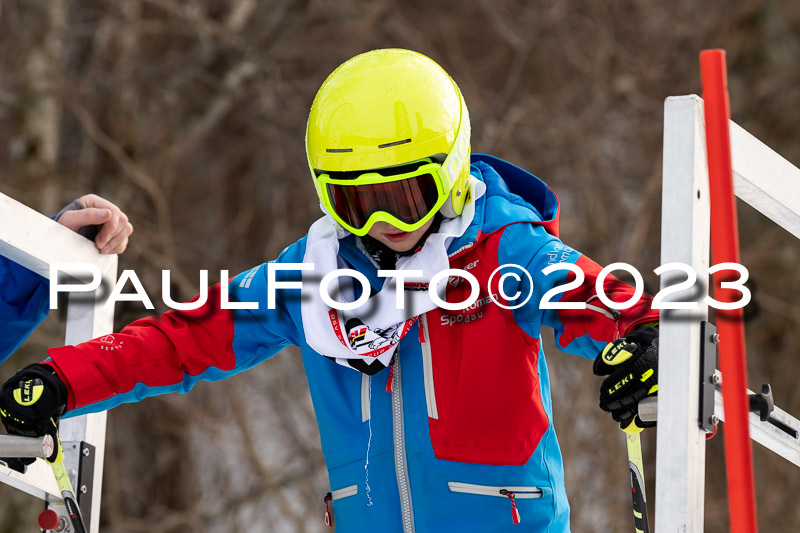DSV Skitty Cup Pfronten, 11.02.2023