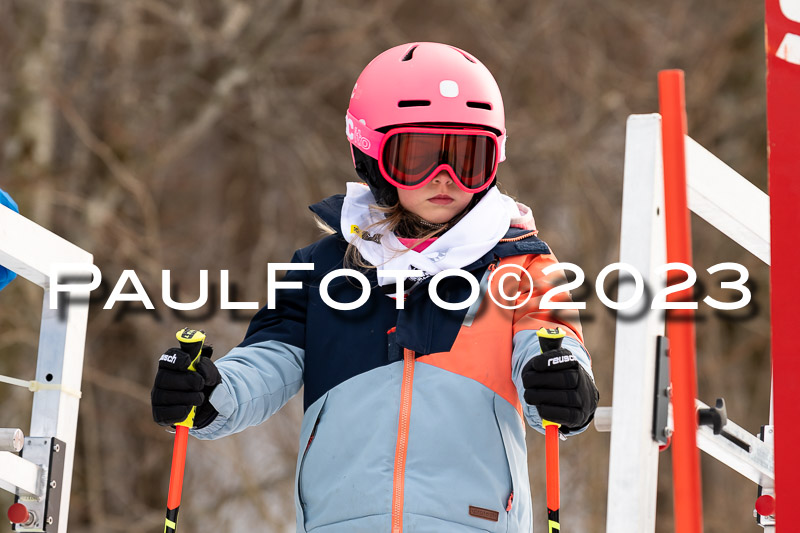 DSV Skitty Cup Pfronten, 11.02.2023