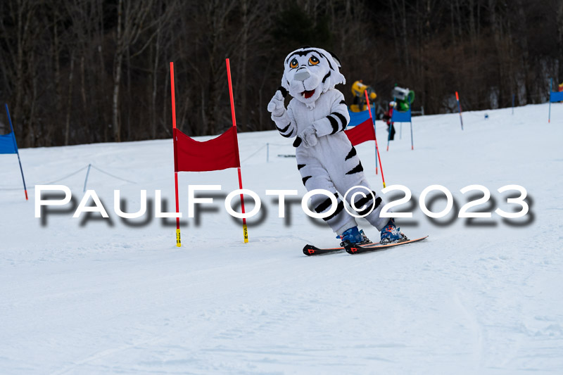DSV Skitty Cup Pfronten, 11.02.2023