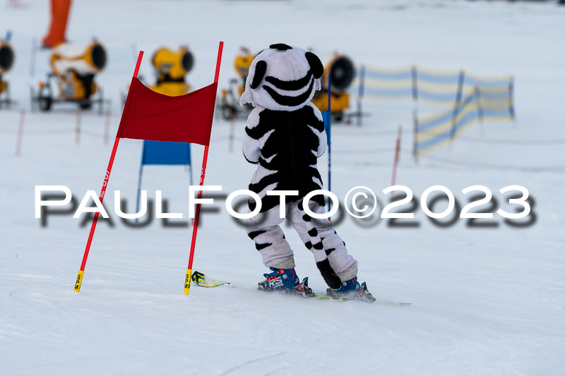 DSV Skitty Cup Pfronten, 11.02.2023