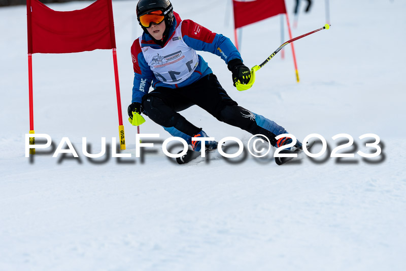 DSV Skitty Cup Pfronten, 11.02.2023