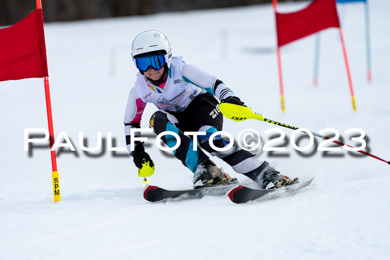 DSV Skitty Cup Pfronten, 11.02.2023