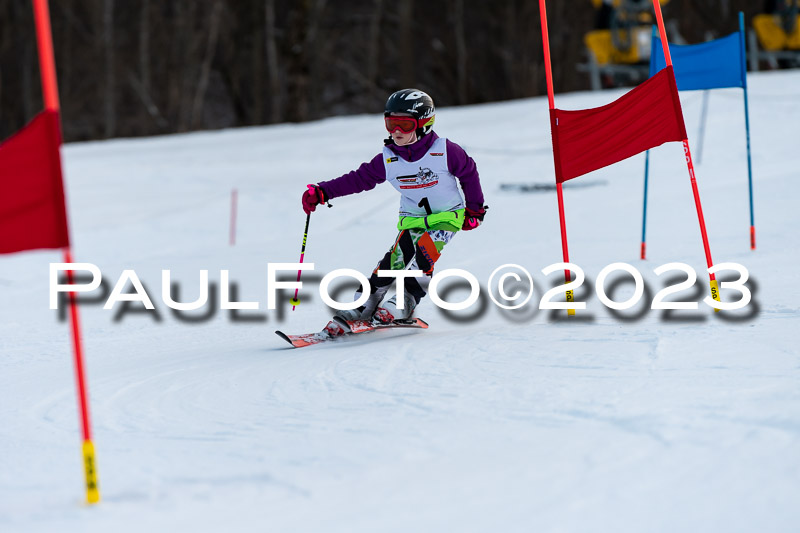 DSV Skitty Cup Pfronten, 11.02.2023