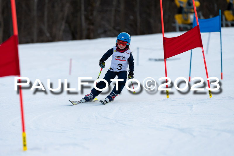 DSV Skitty Cup Pfronten, 11.02.2023