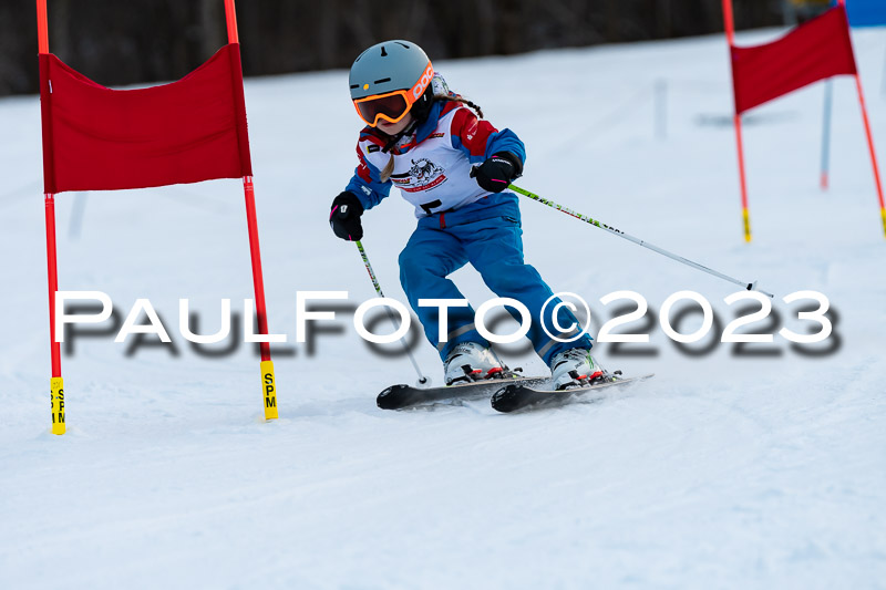 DSV Skitty Cup Pfronten, 11.02.2023