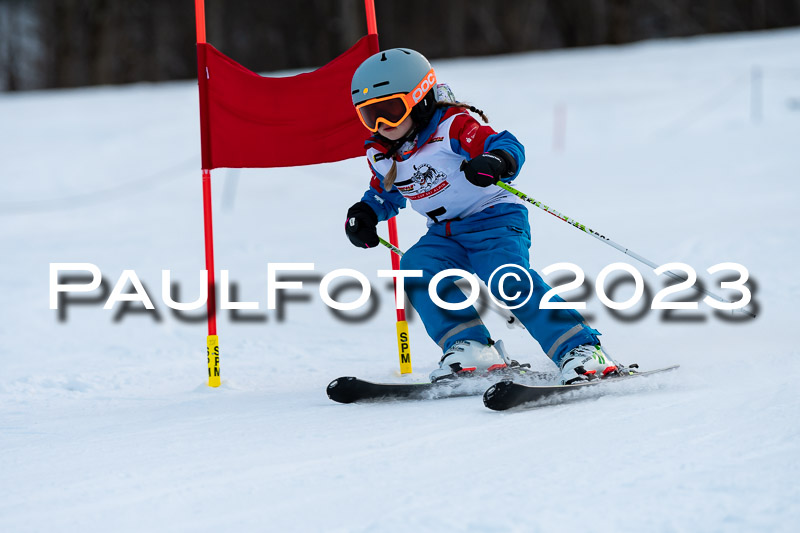 DSV Skitty Cup Pfronten, 11.02.2023