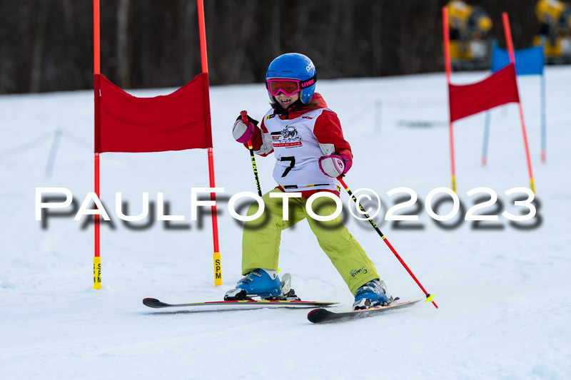 DSV Skitty Cup Pfronten, 11.02.2023