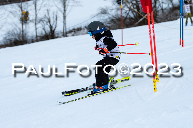 DSV Skitty Cup Pfronten, 11.02.2023