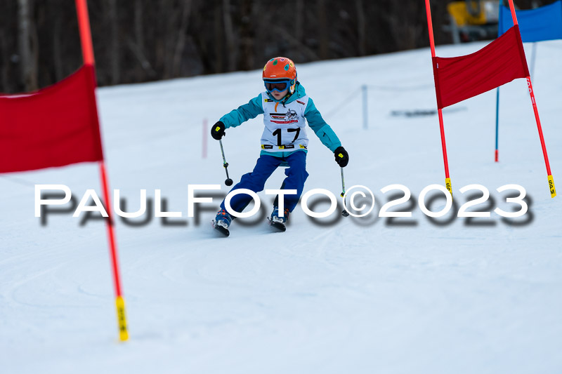 DSV Skitty Cup Pfronten, 11.02.2023