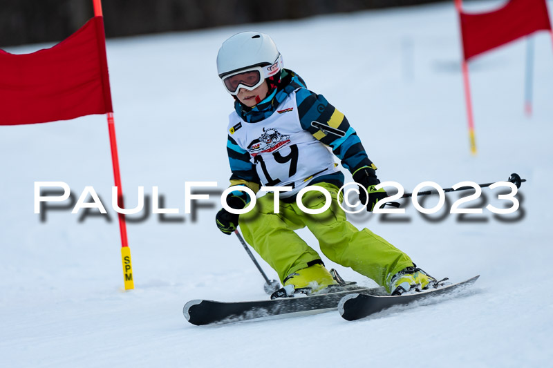 DSV Skitty Cup Pfronten, 11.02.2023